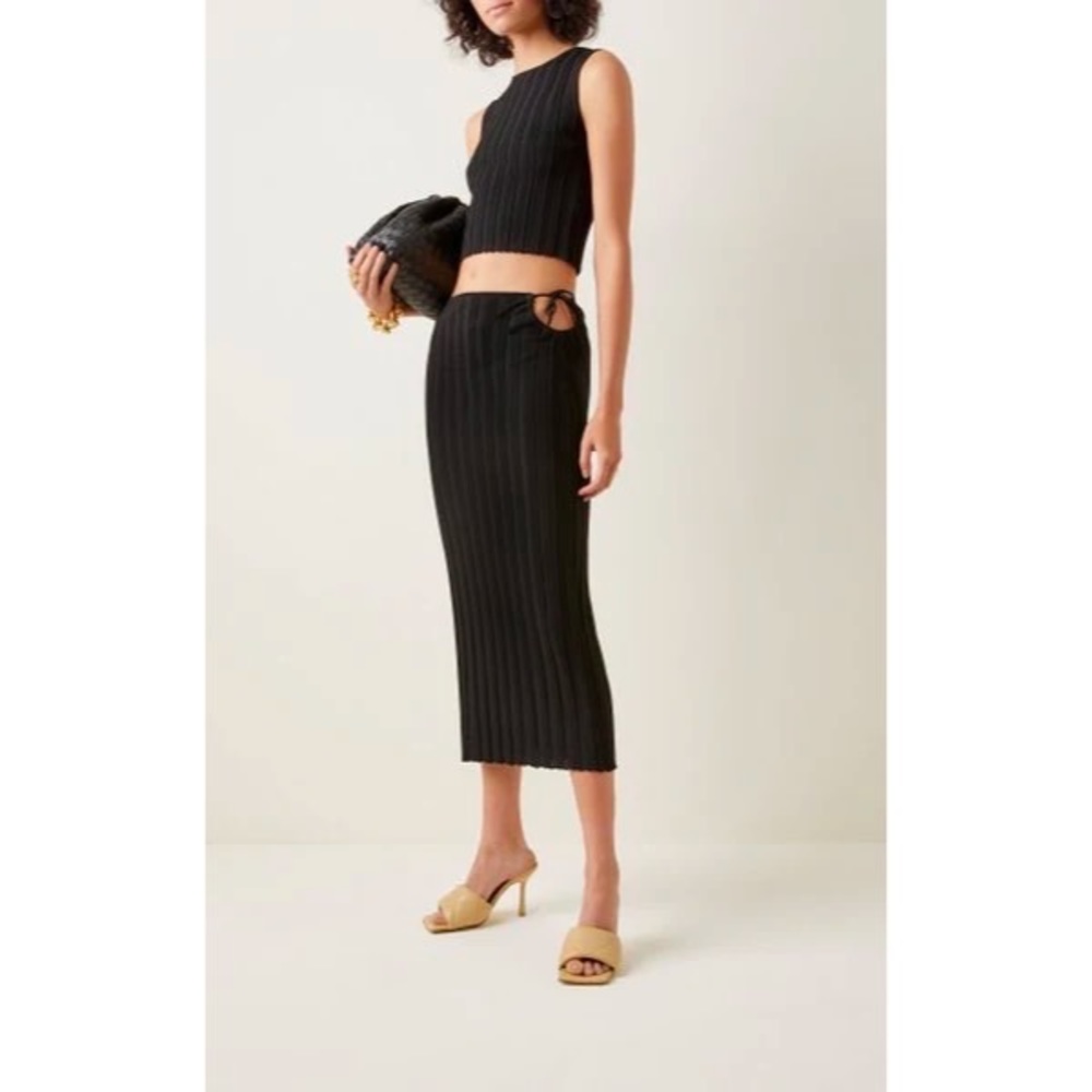 Aya Muse Emerald skirt size M